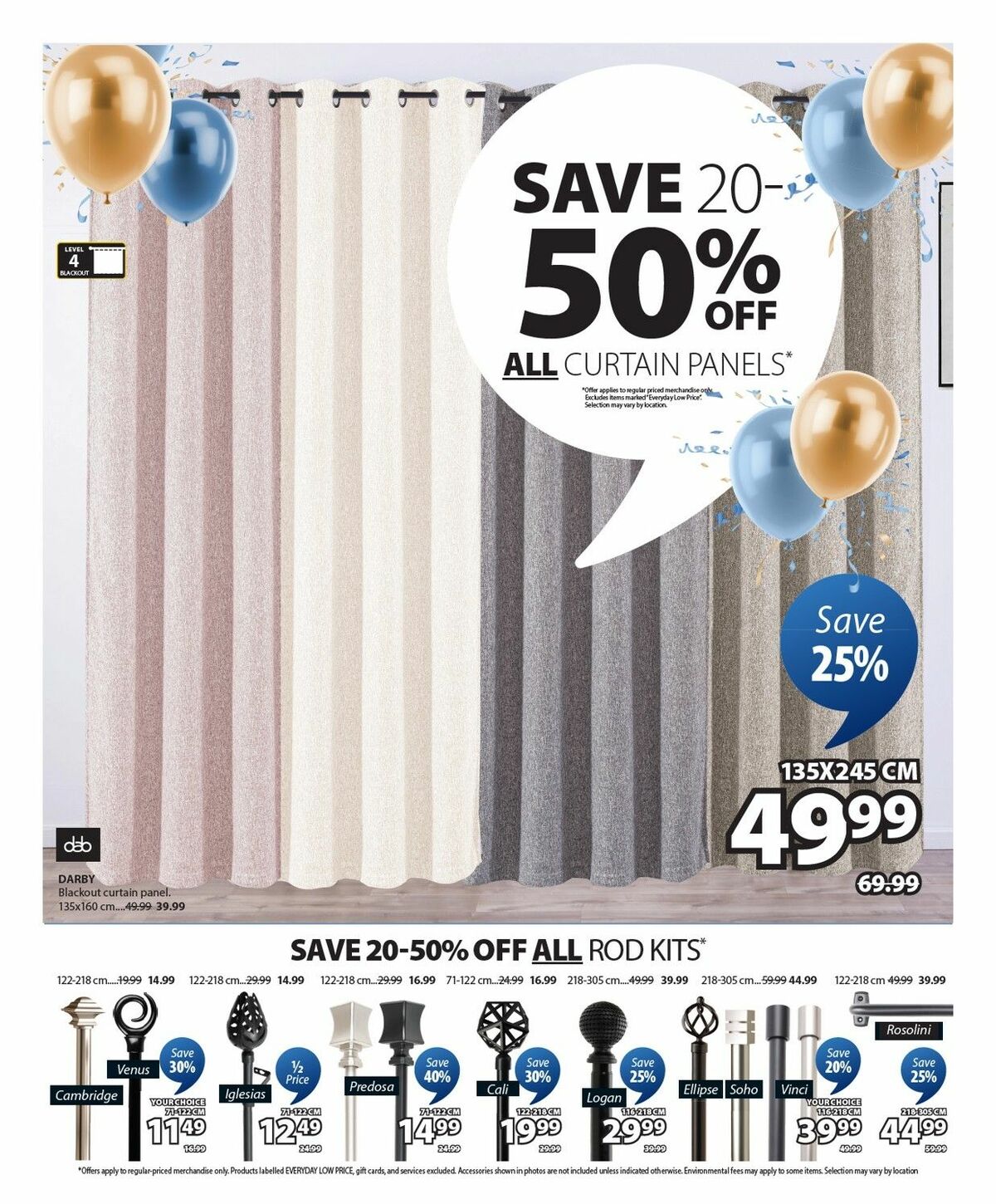 JYSK Flyer from April 3