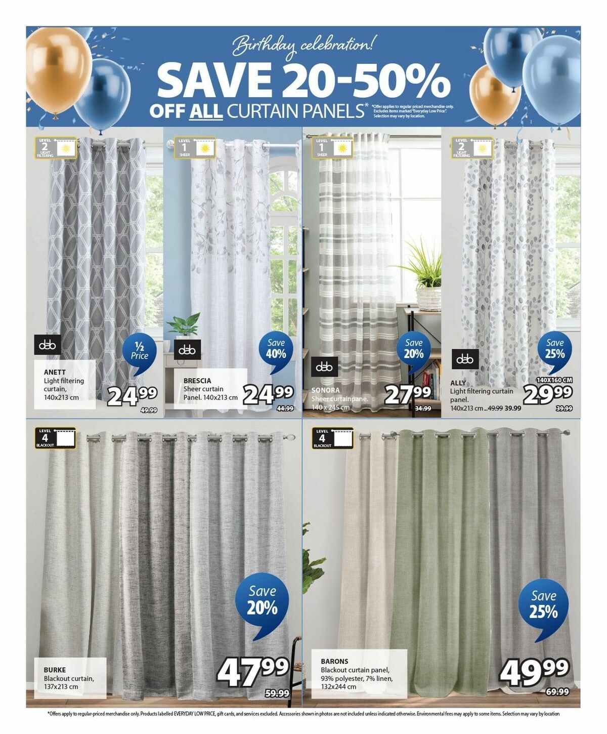 JYSK Flyer from April 3