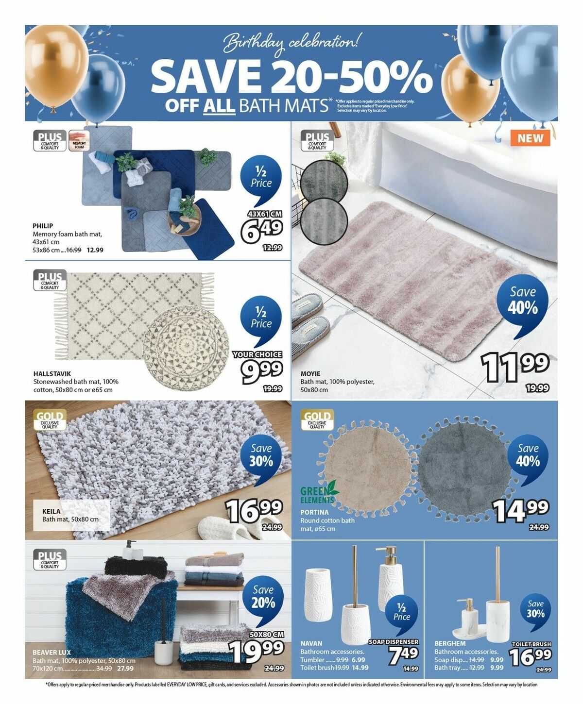 JYSK Flyer from April 3