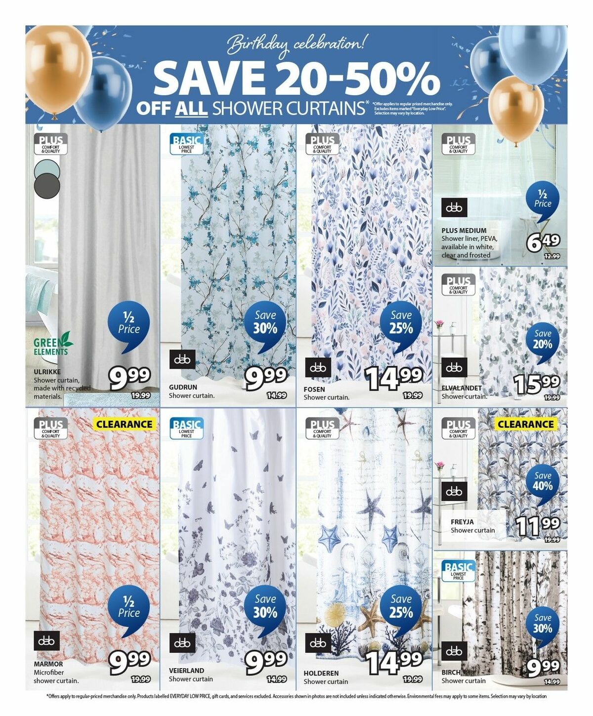 JYSK Flyer from April 3