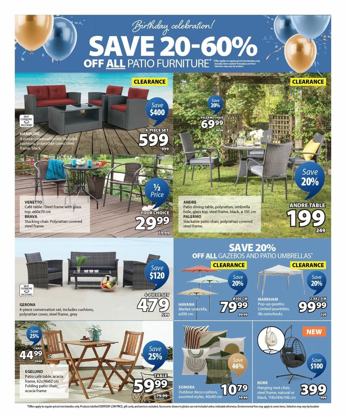 JYSK Flyer from April 3