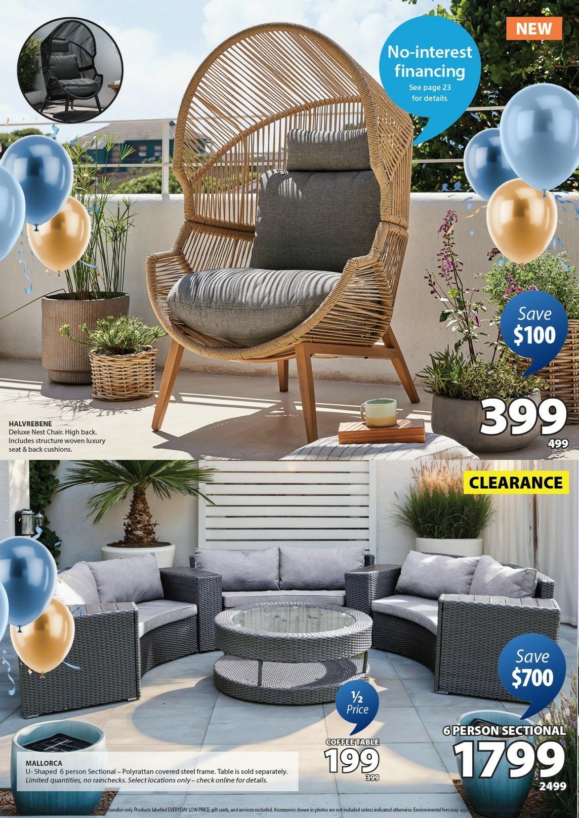 JYSK Flyer from April 10