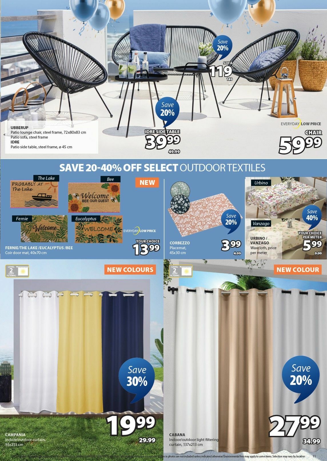 JYSK Flyer from April 10