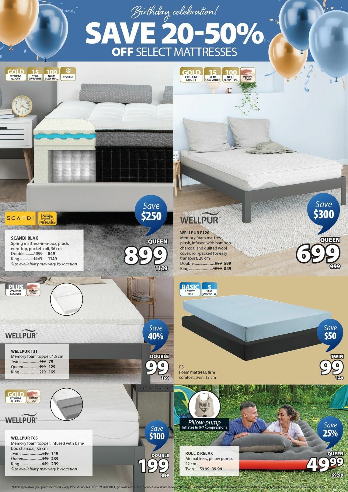 JYSK Flyer from April 10