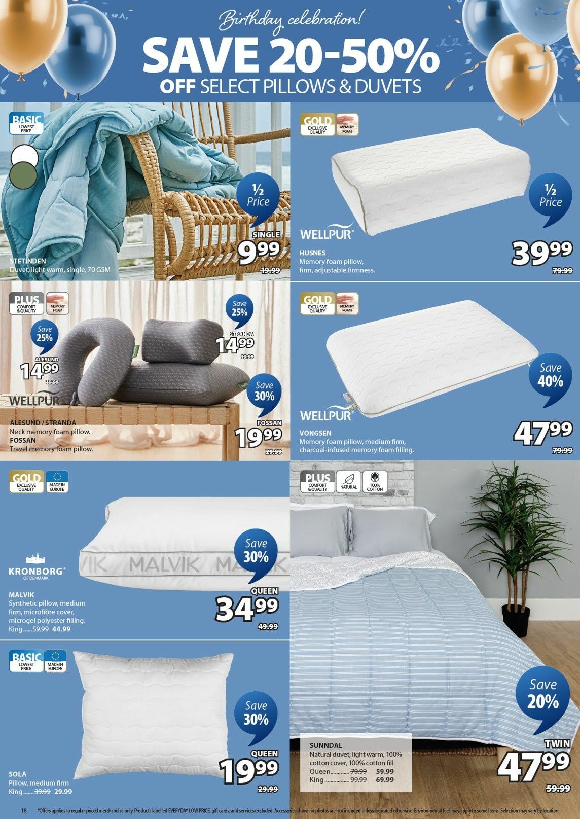 JYSK Flyer from April 10