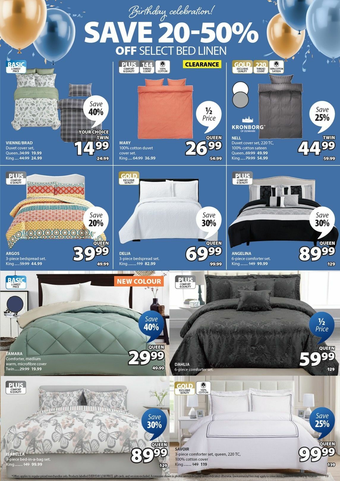 JYSK Flyer from April 10