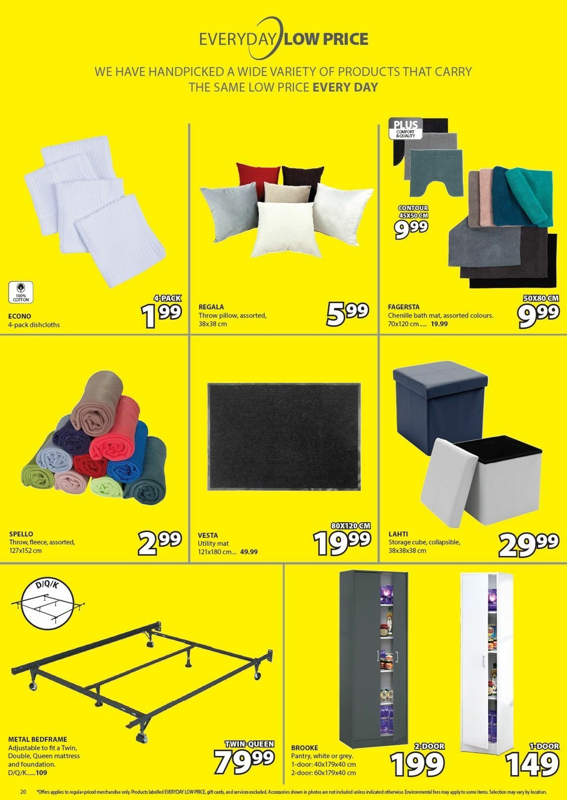 JYSK Flyer from April 10