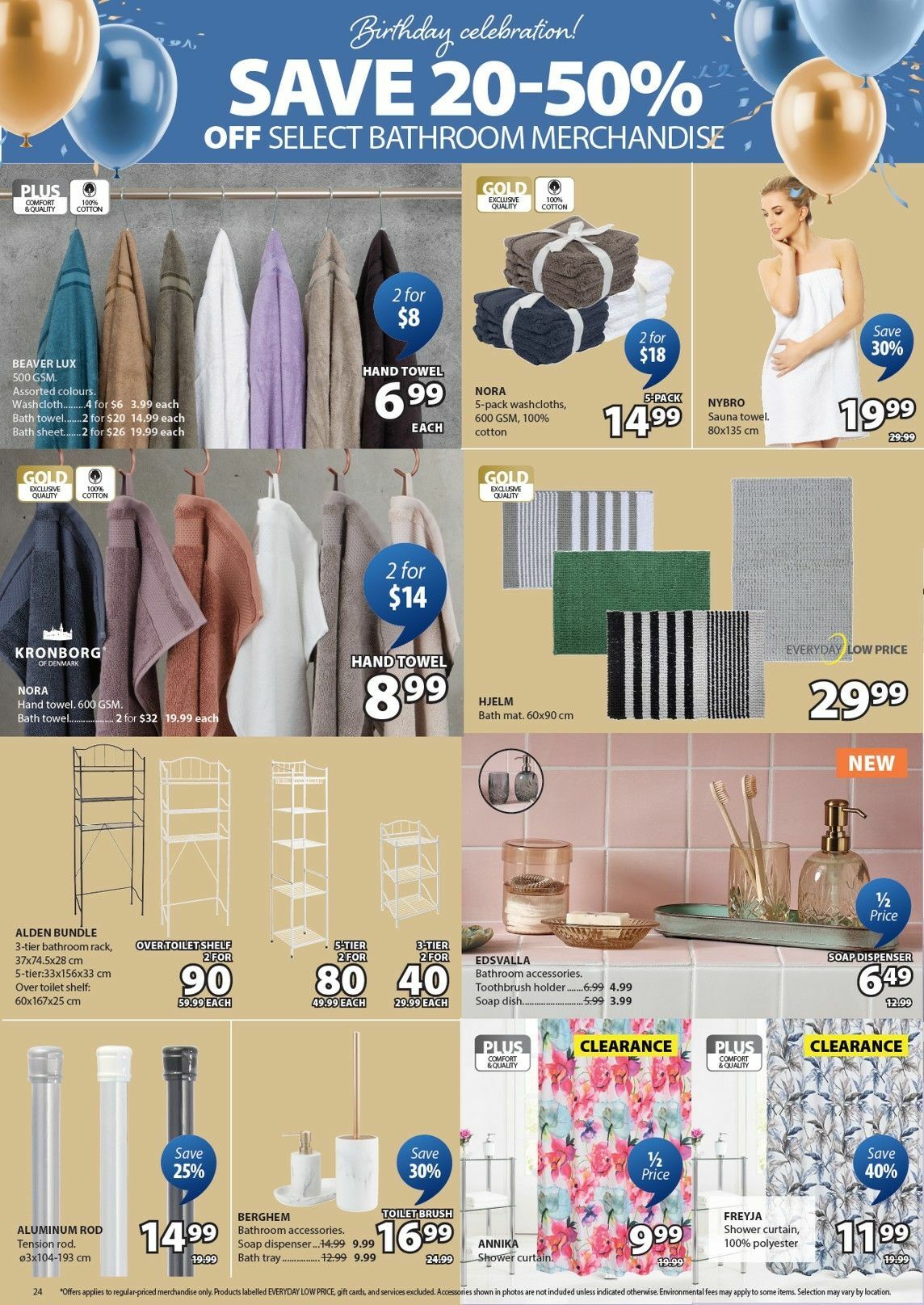 JYSK Flyer from April 10