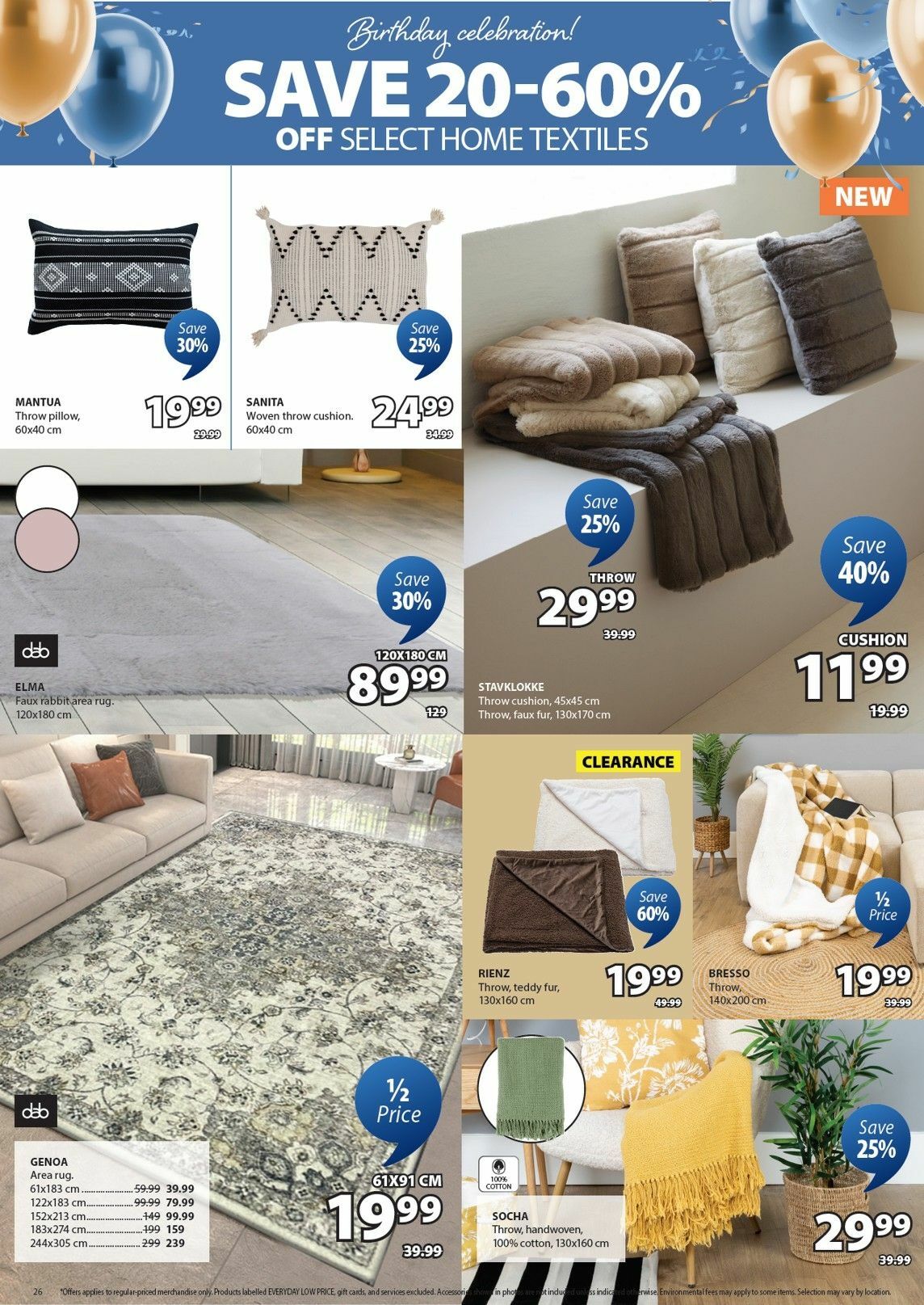 JYSK Flyer from April 10