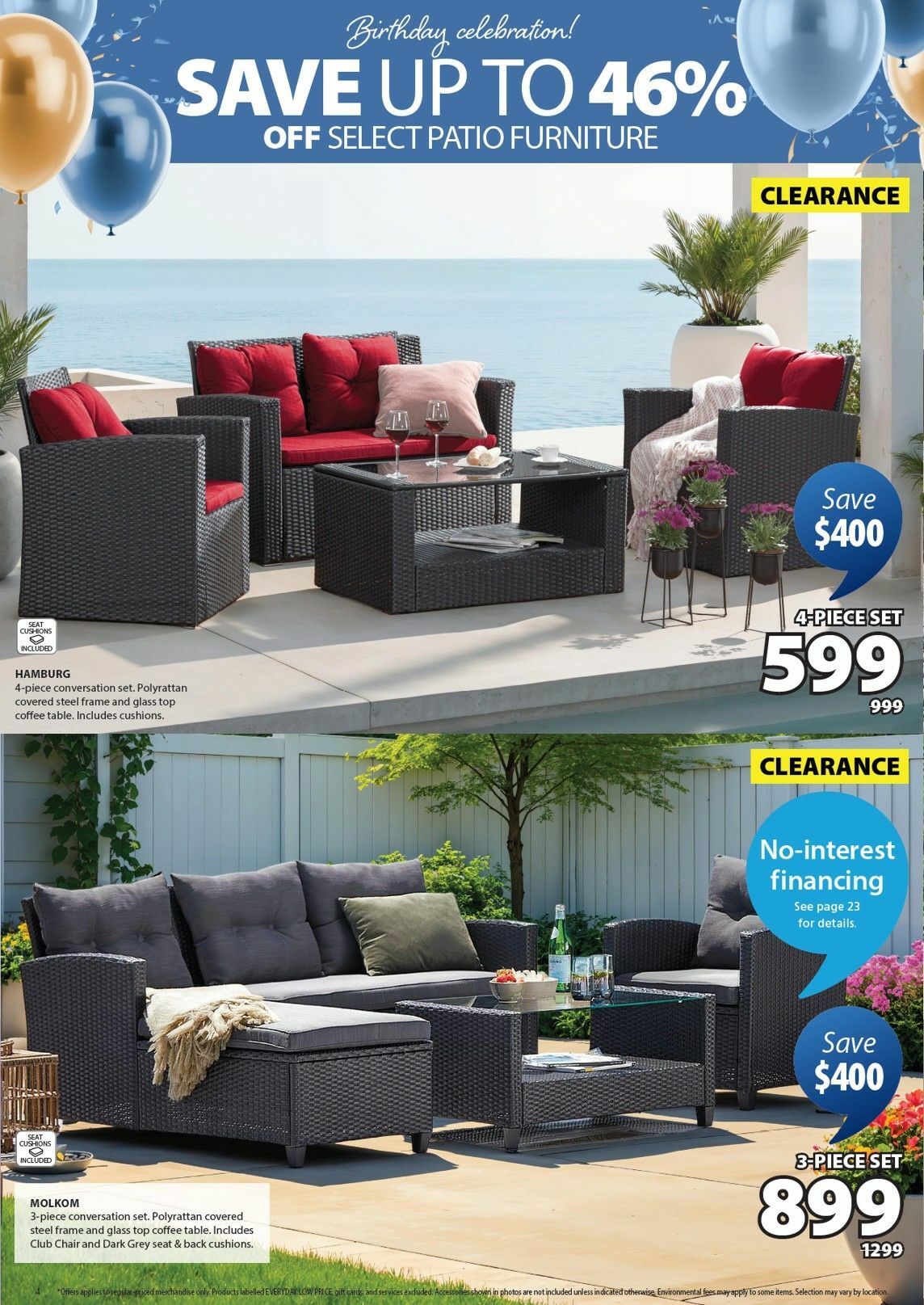 JYSK Flyer from April 10