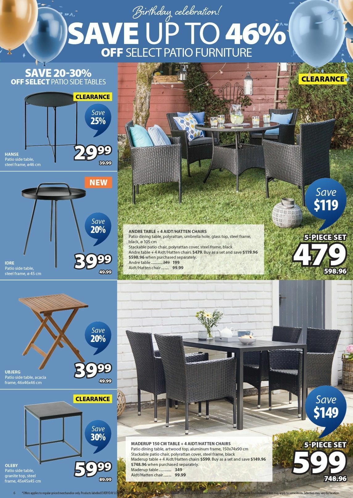 JYSK Flyer from April 10