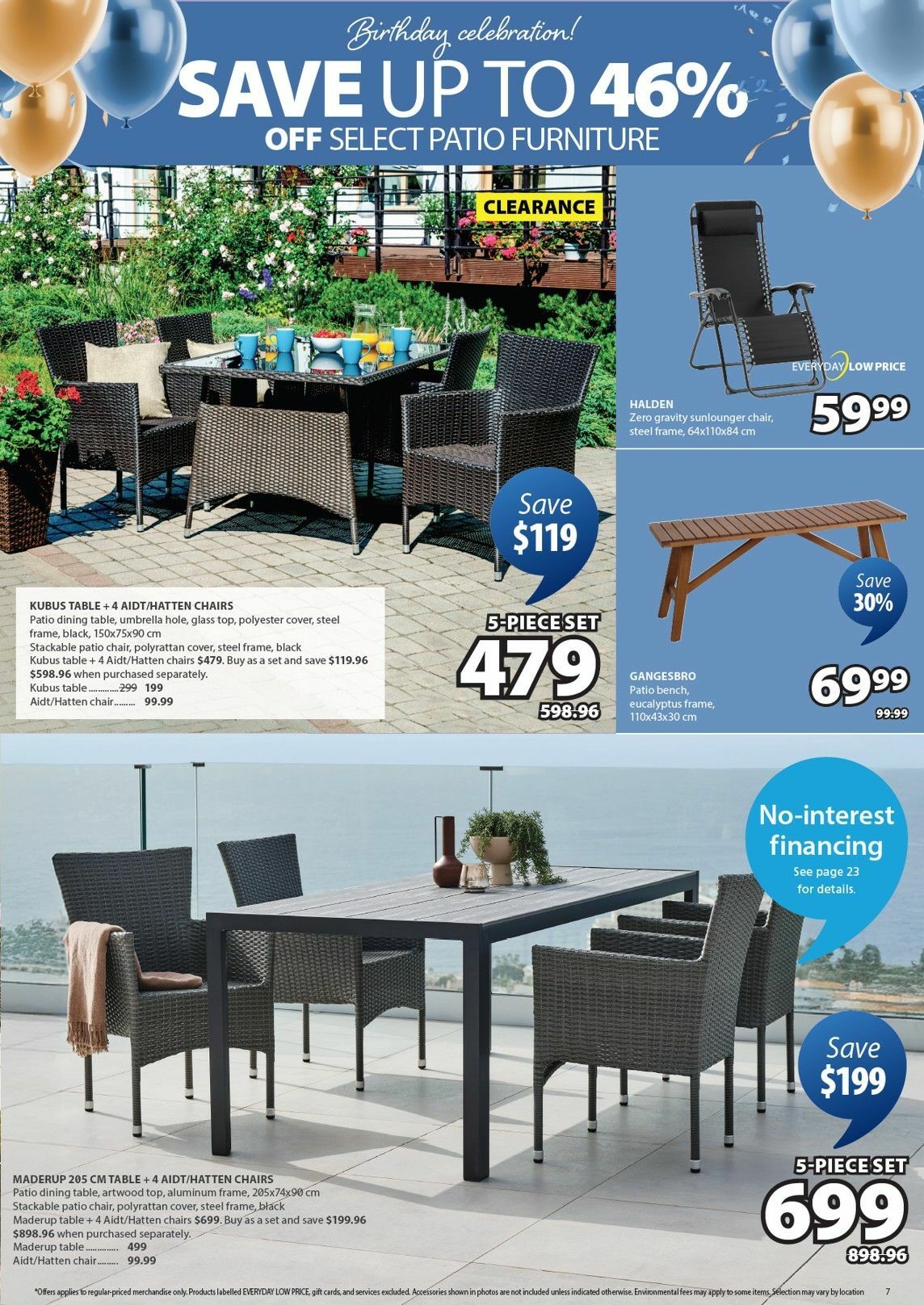 JYSK Flyer from April 10