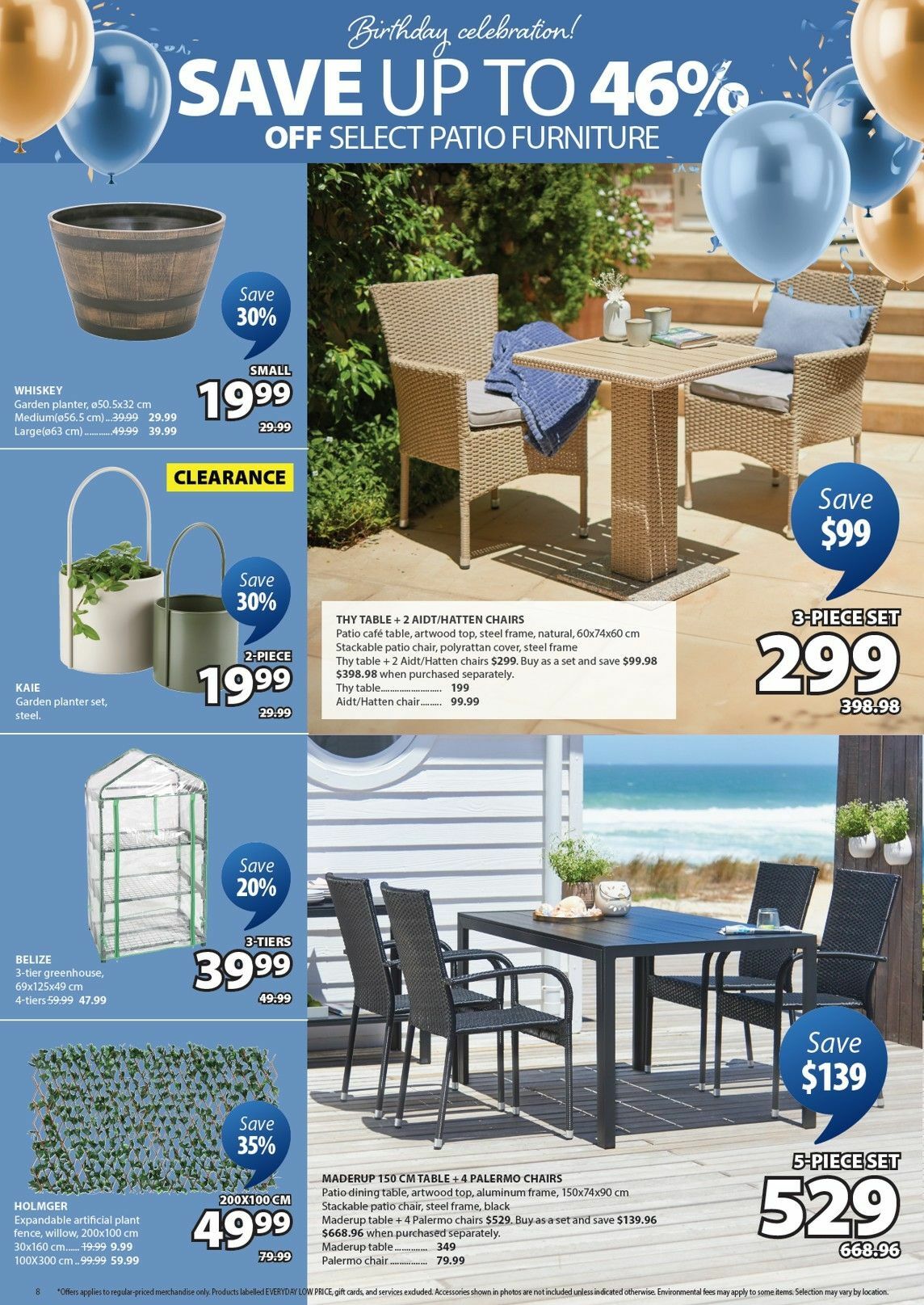 JYSK Flyer from April 10