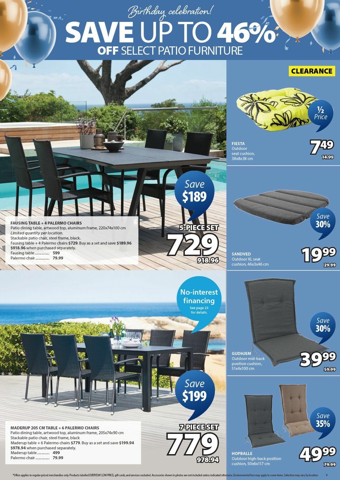 JYSK Flyer from April 10