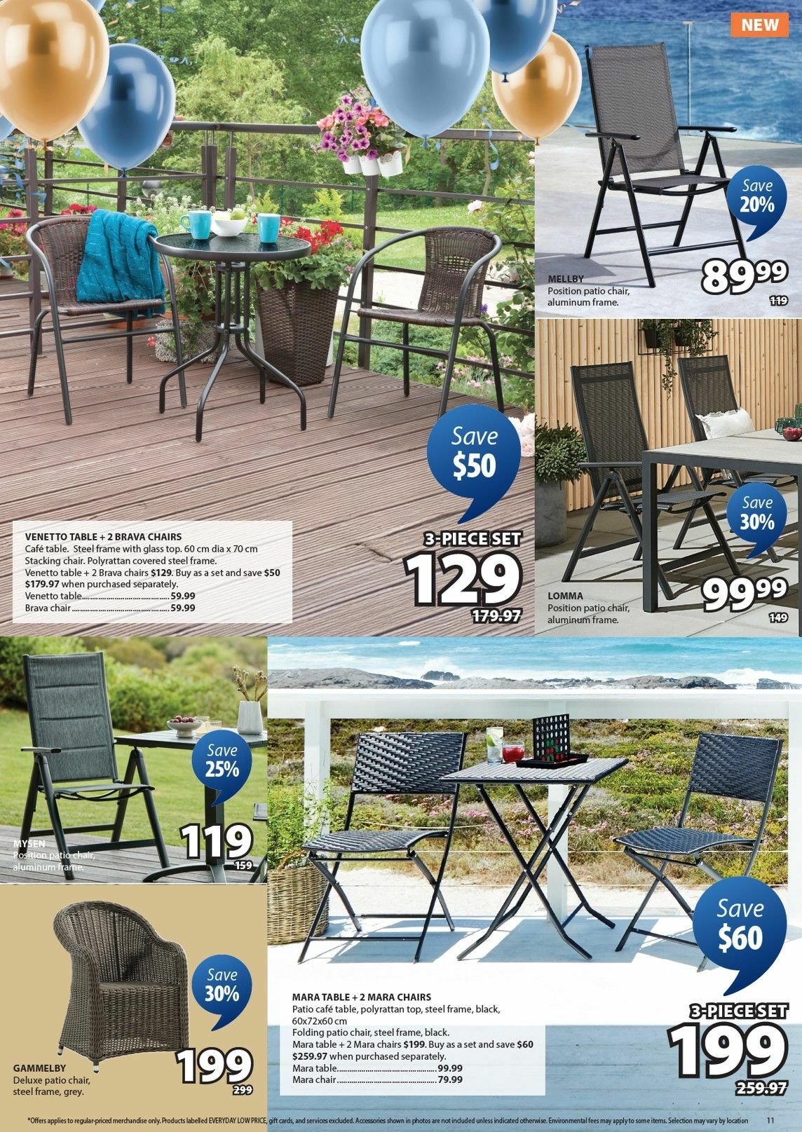 JYSK Flyer from April 17