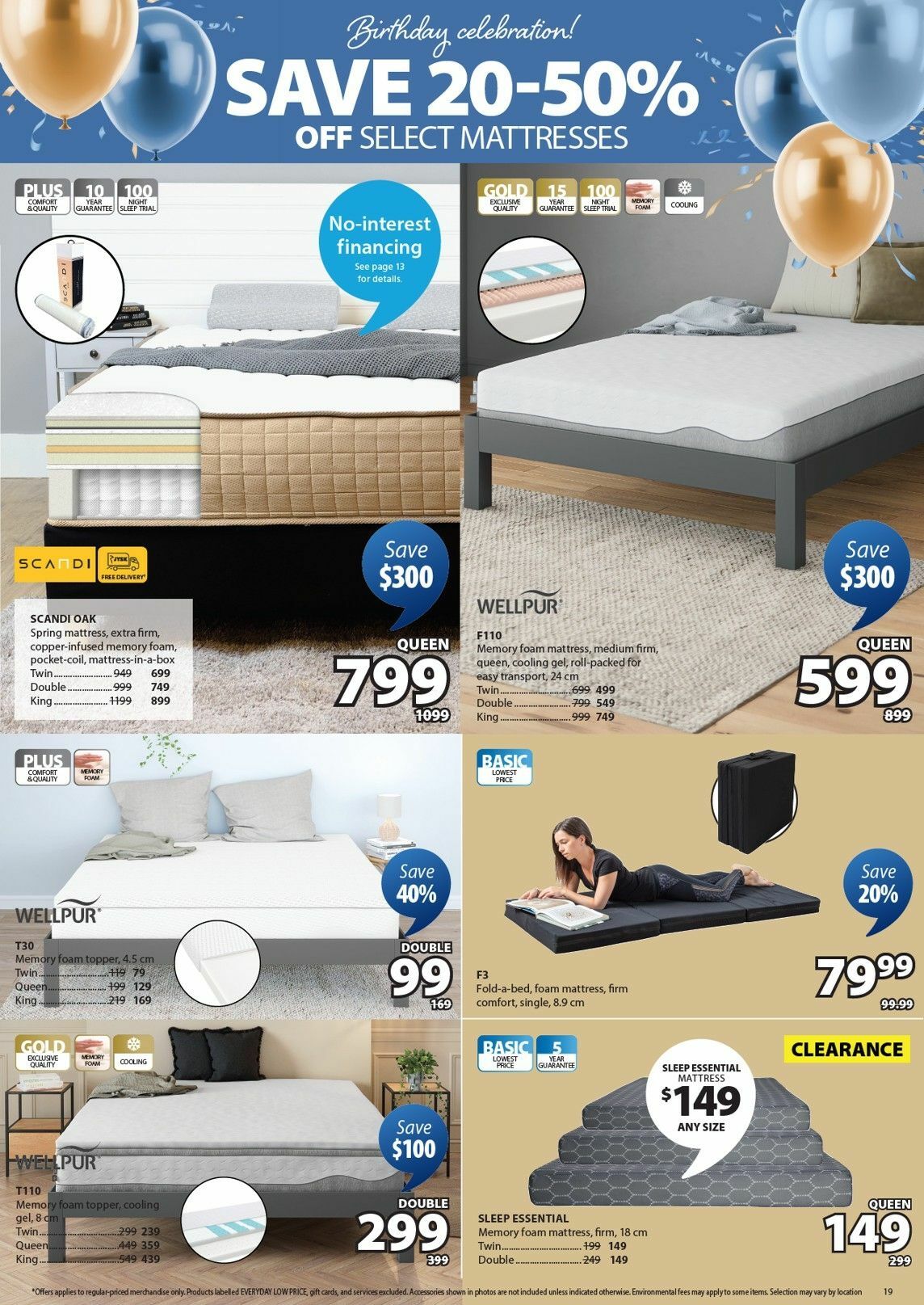 JYSK Flyer from April 17