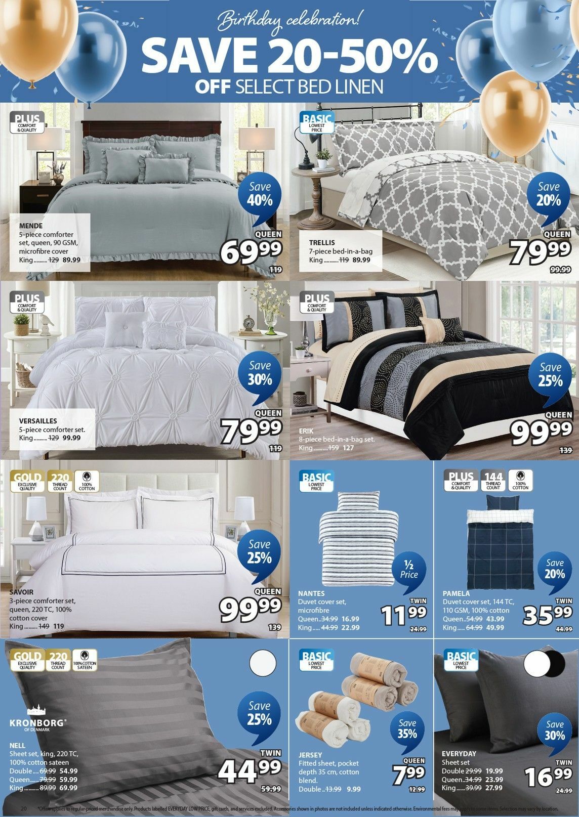 JYSK Flyer from April 17