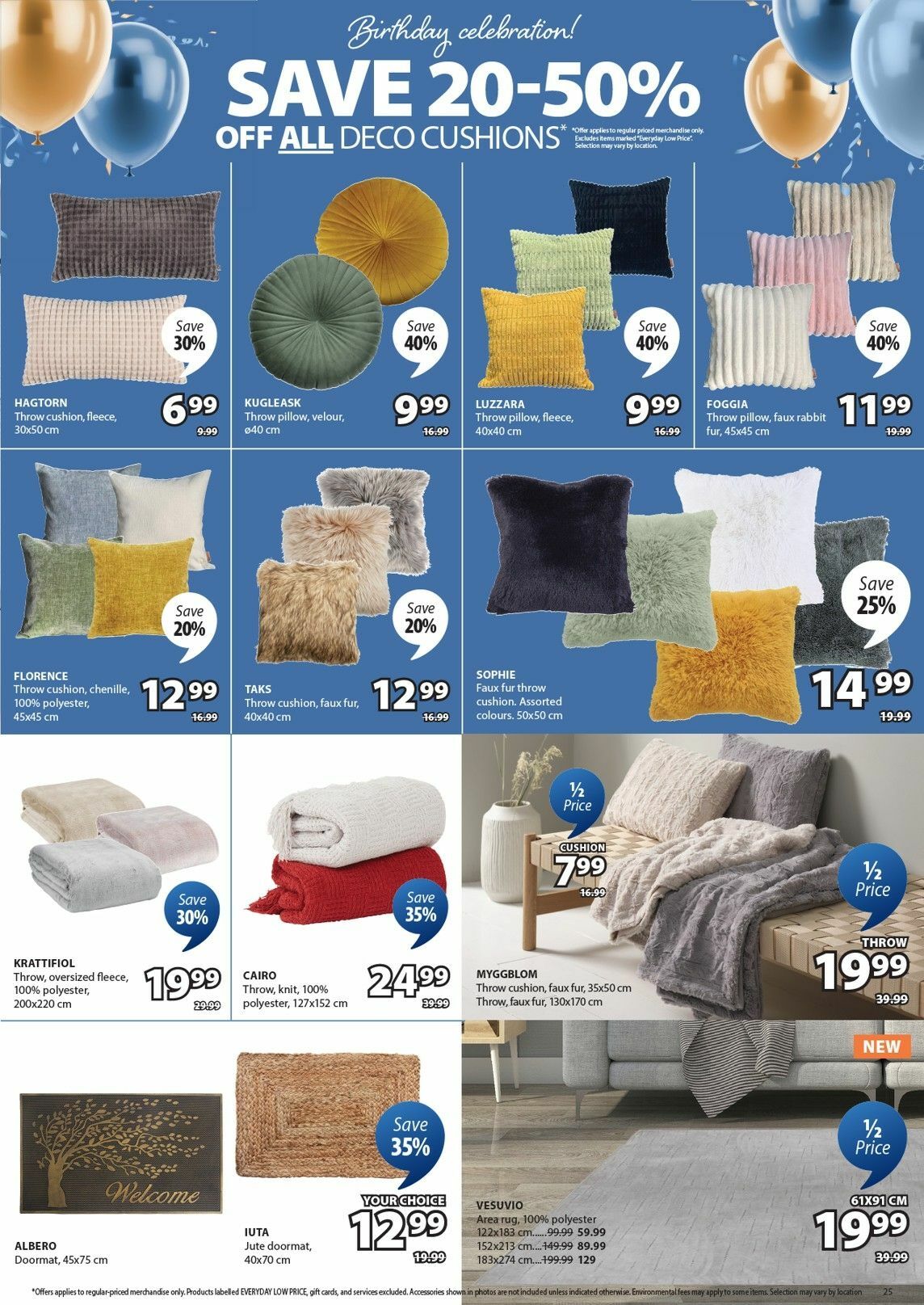 JYSK Flyer from April 17