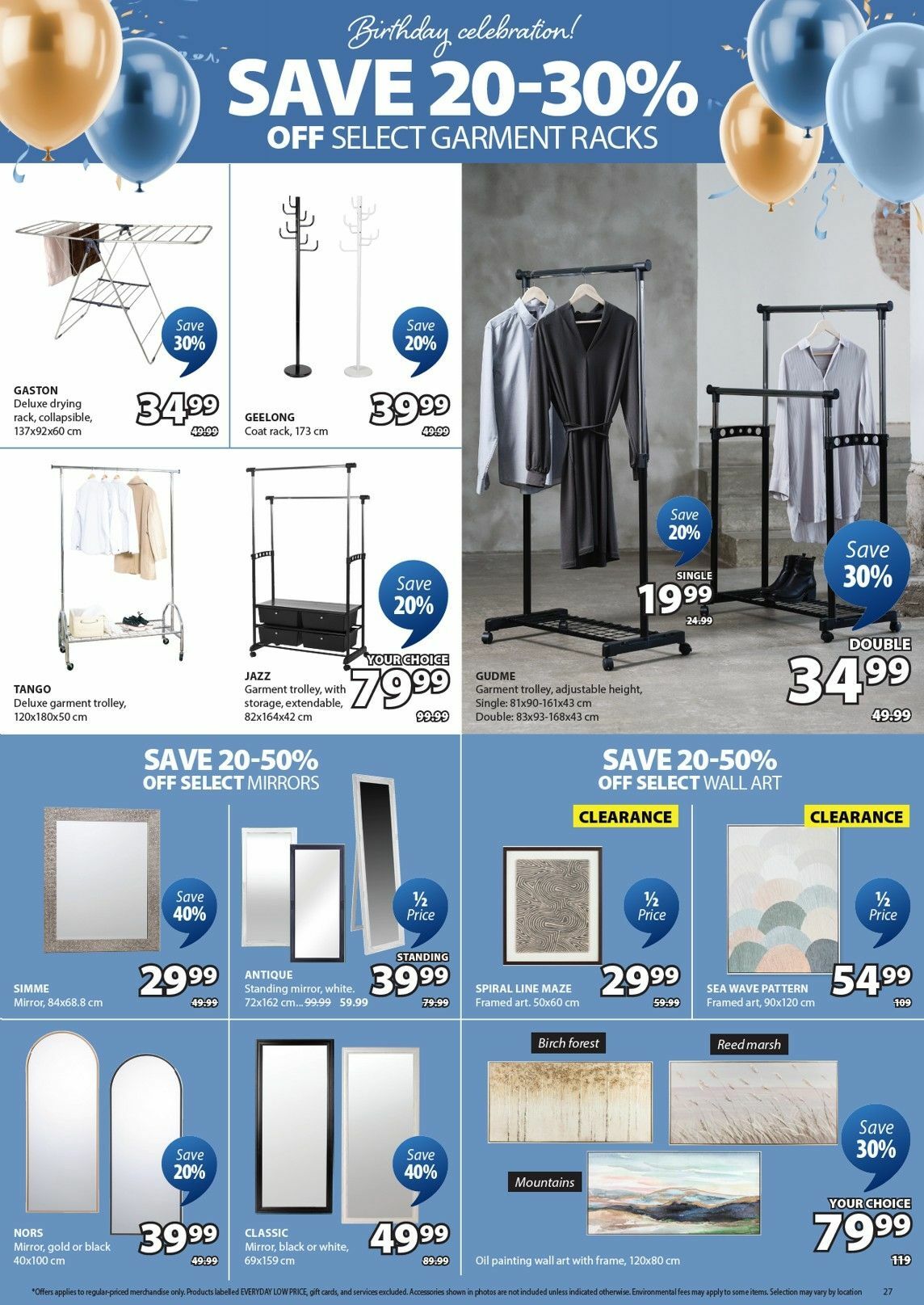 JYSK Flyer from April 17