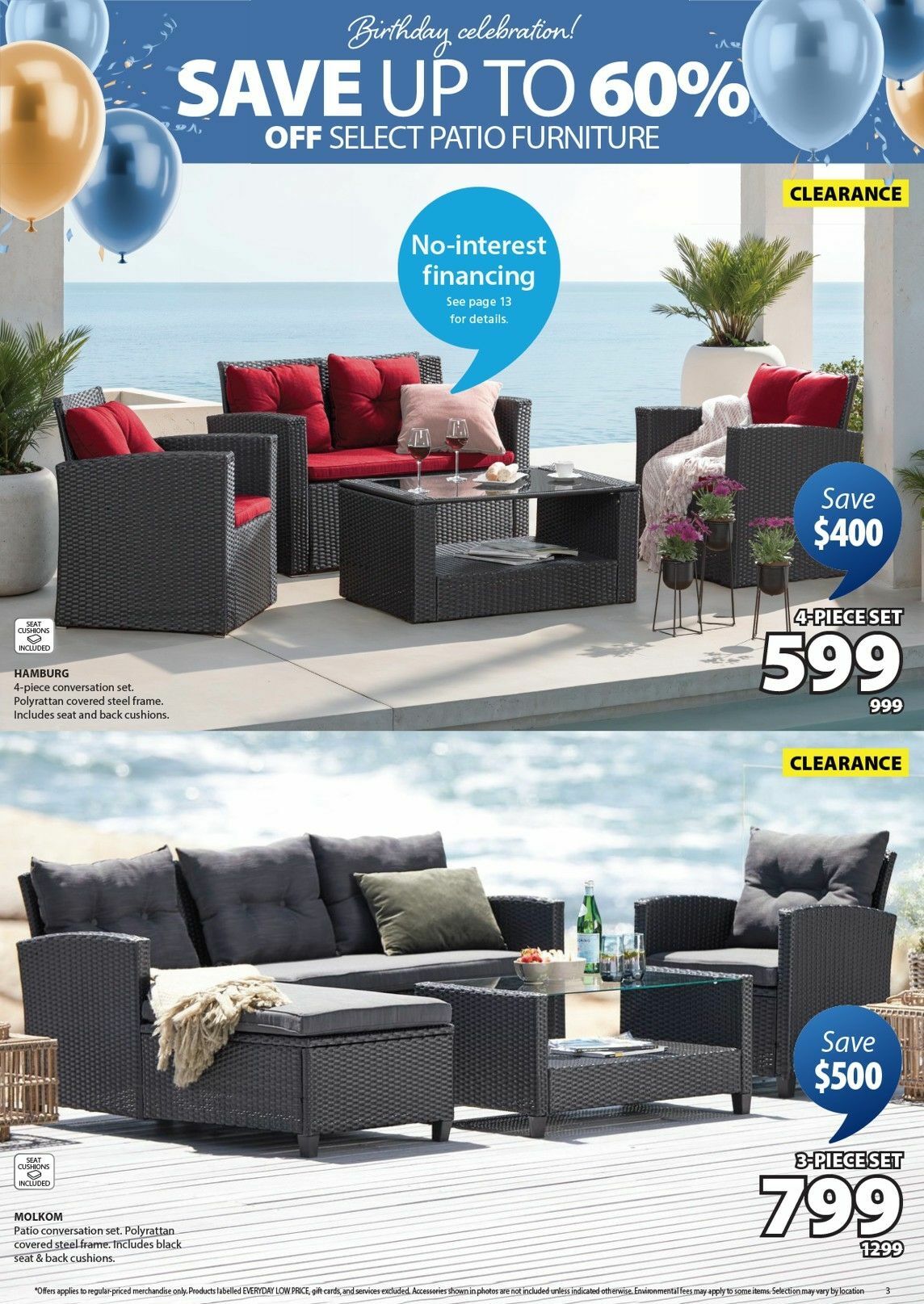 JYSK Flyer from April 17