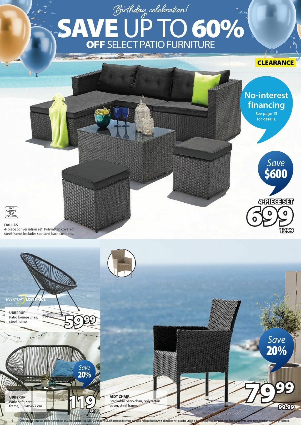 JYSK Flyer from April 17