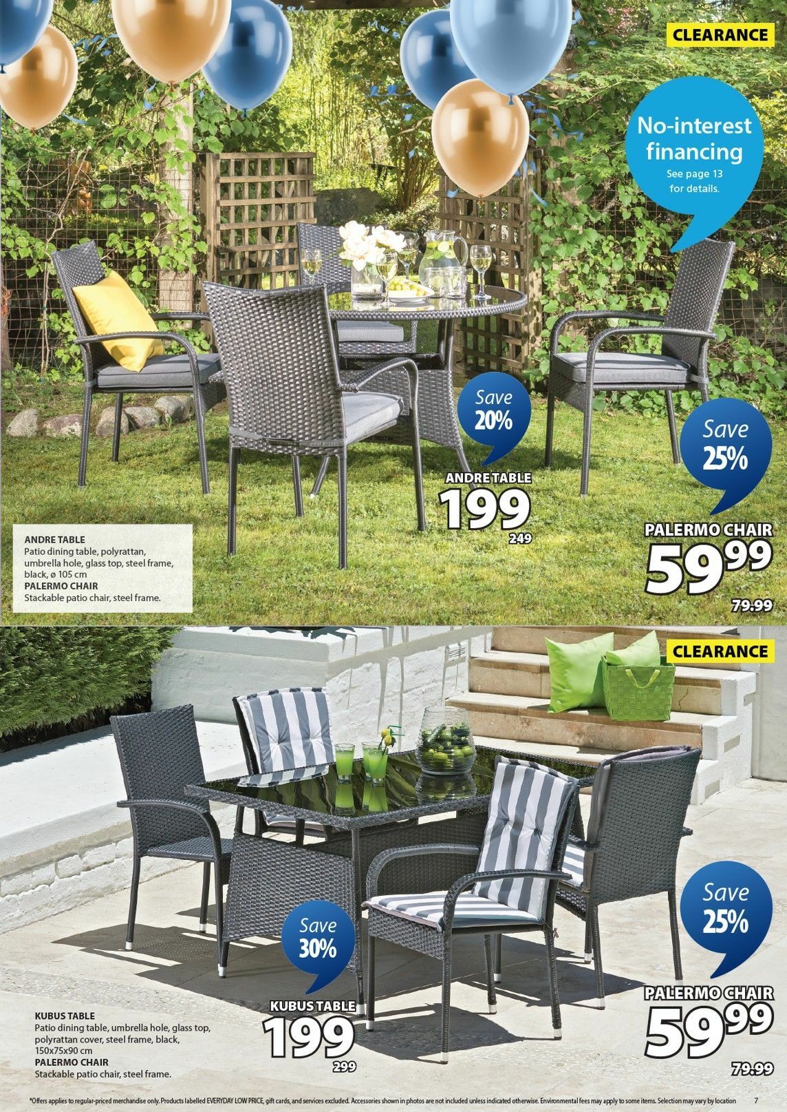 JYSK Flyer from April 17