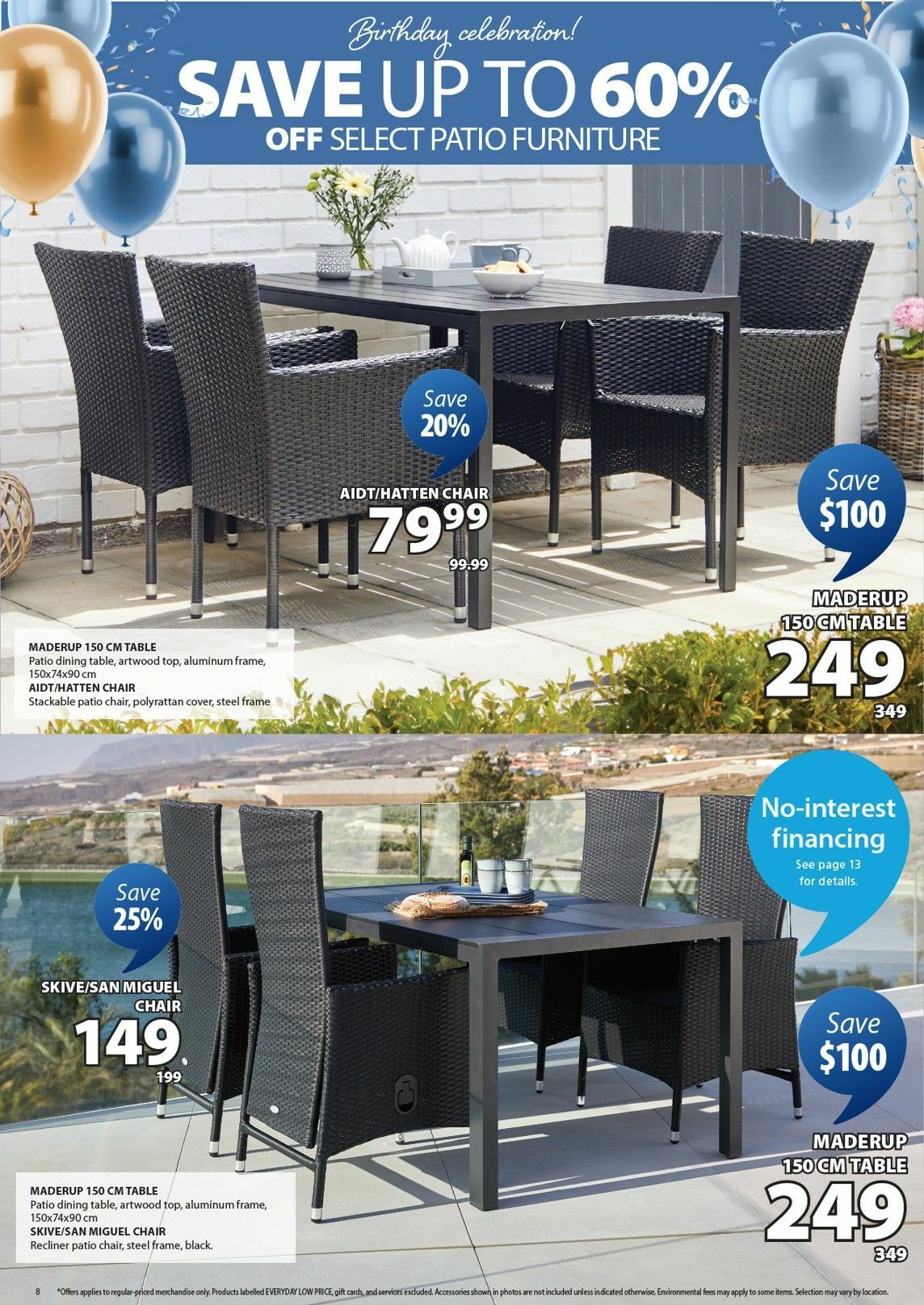 JYSK Flyer from April 17