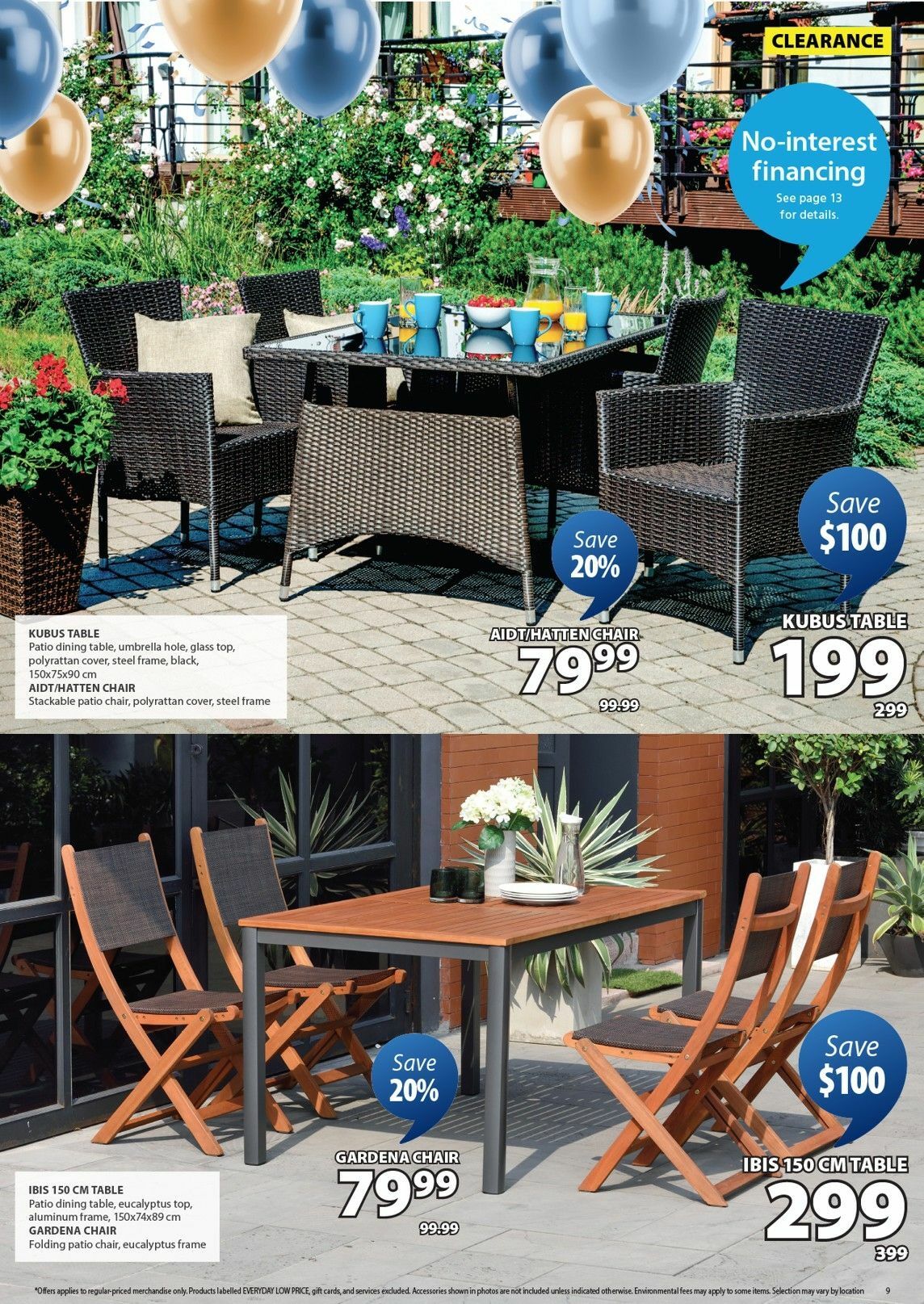 JYSK Flyer from April 17