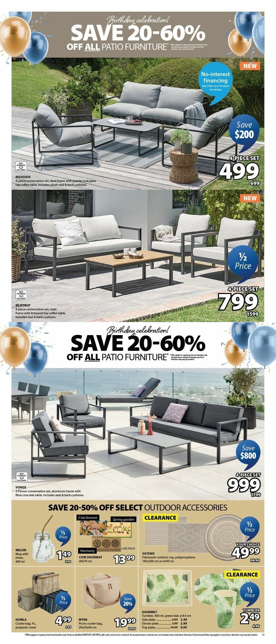 JYSK Flyer from April 24