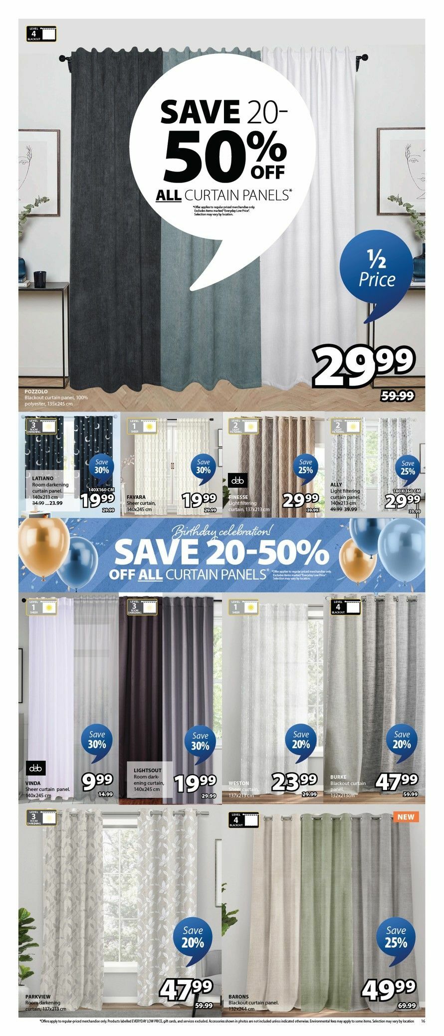 JYSK Flyer from April 24