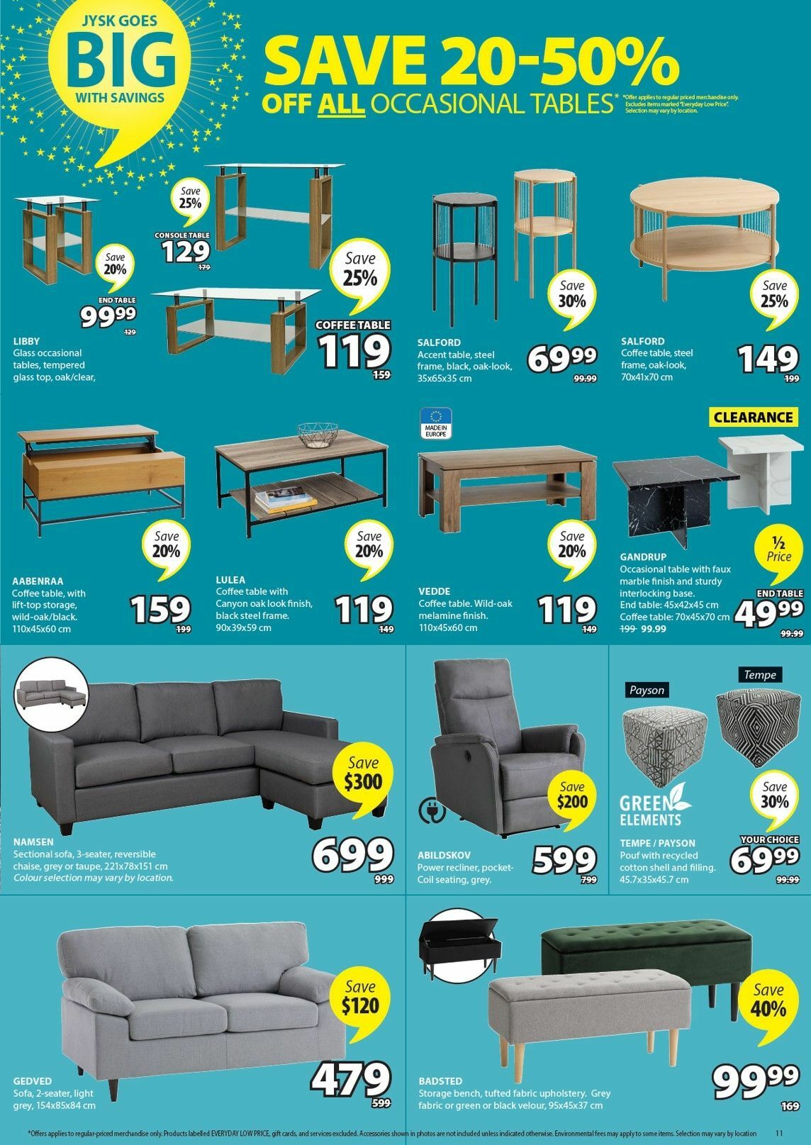 JYSK Flyer from May 1