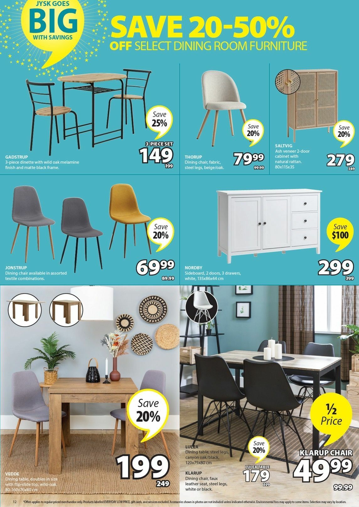 JYSK Flyer from May 1