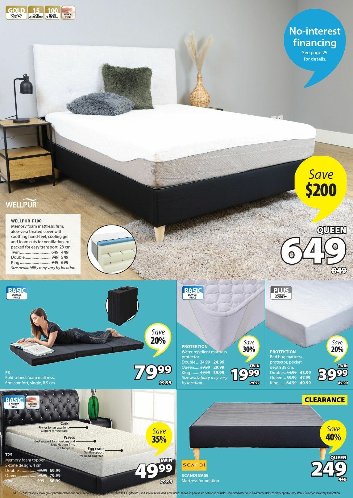 JYSK Flyer from May 1