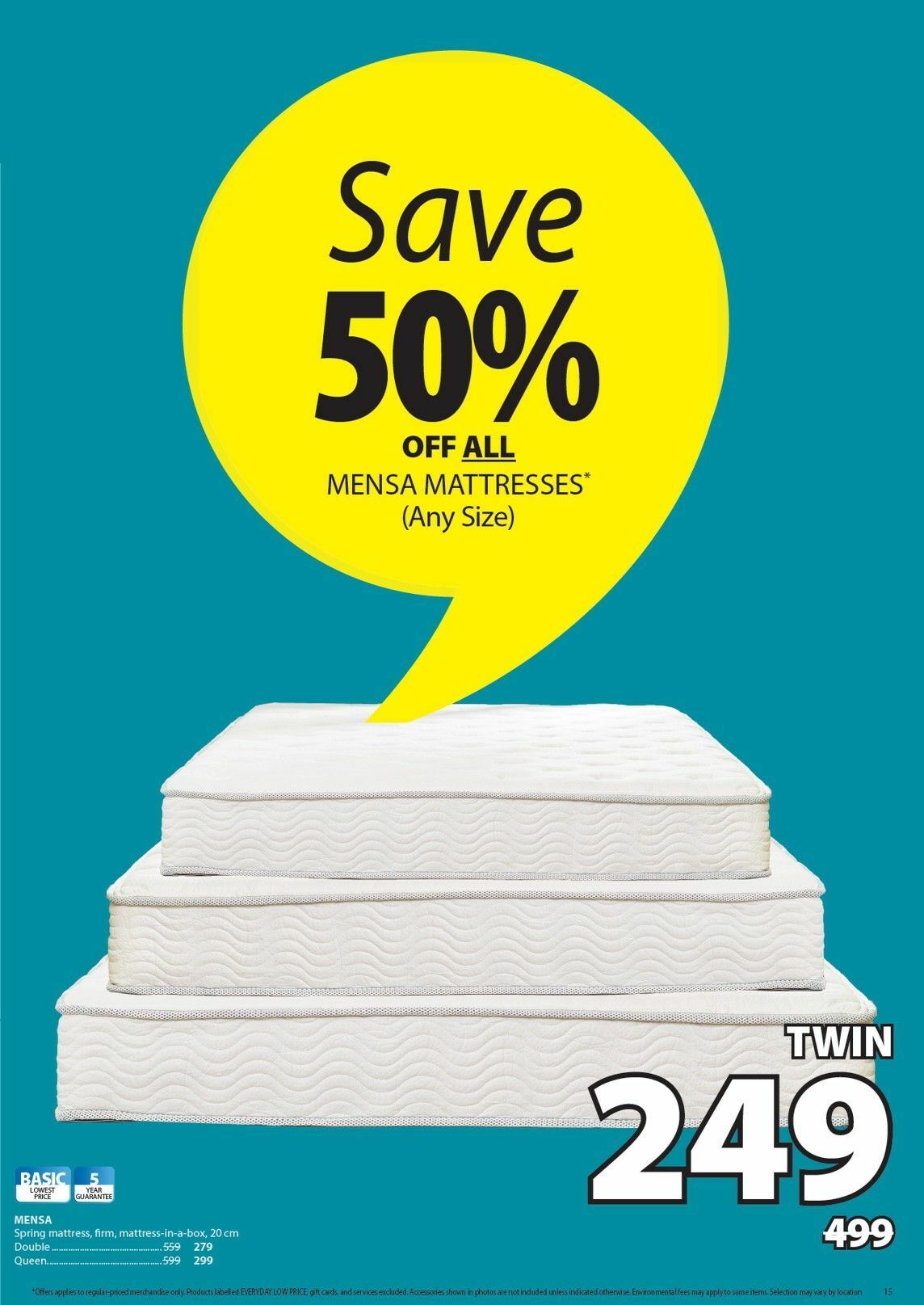 JYSK Flyer from May 1