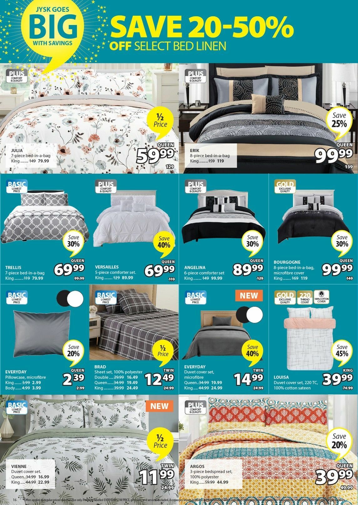 JYSK Flyer from May 1