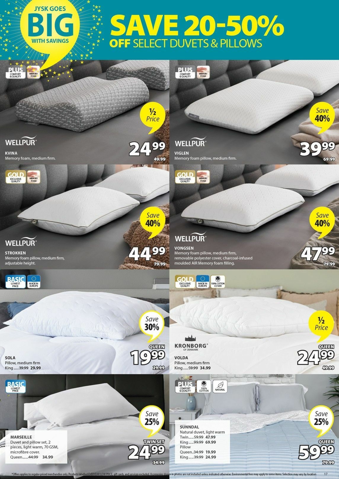 JYSK Flyer from May 1