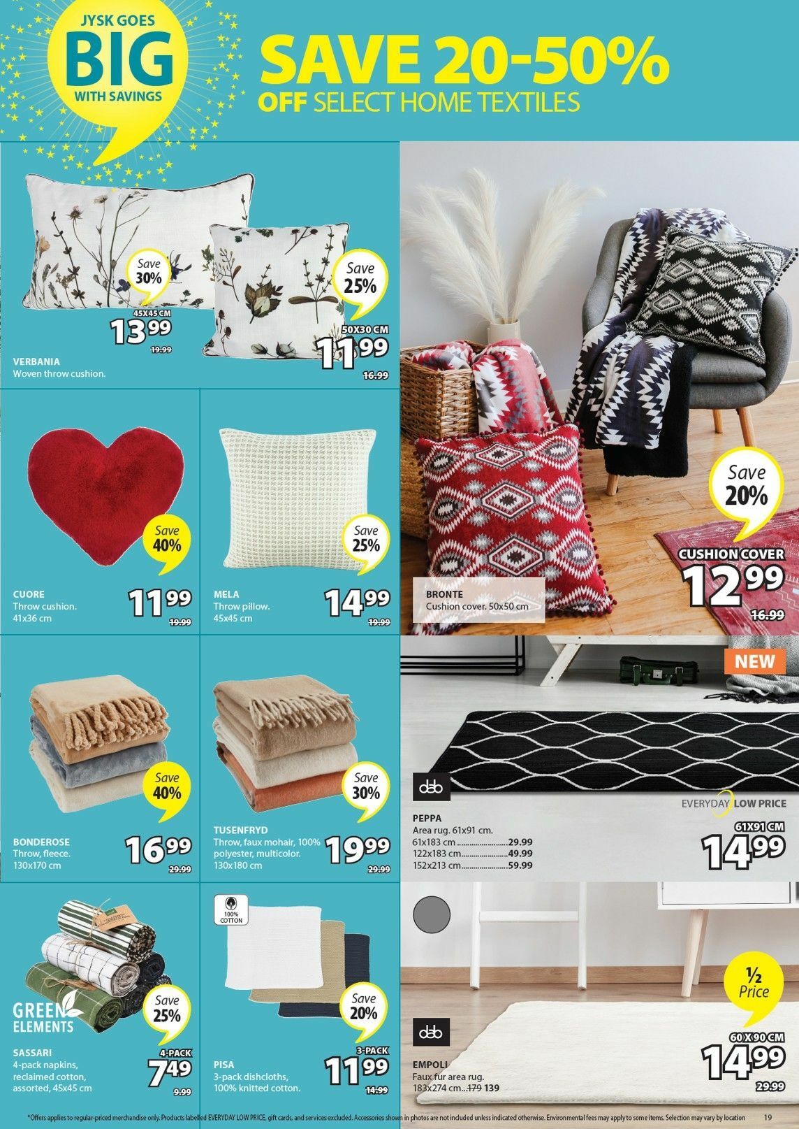 JYSK Flyer from May 1