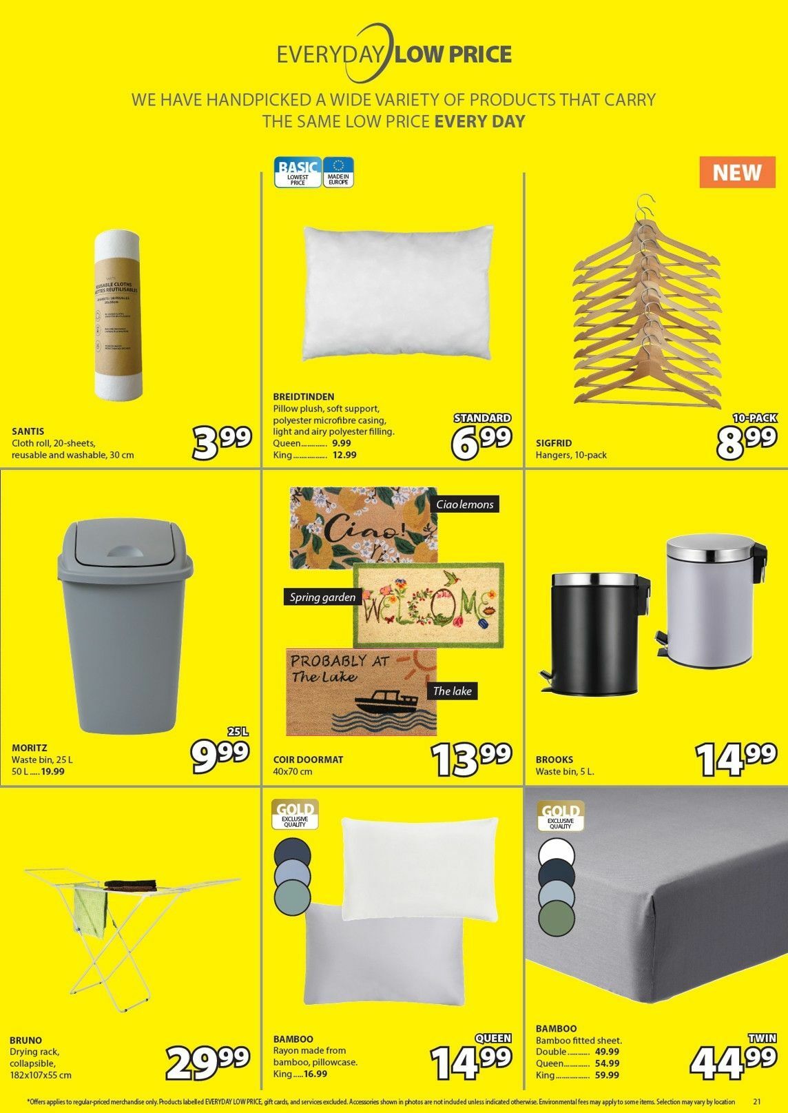 JYSK Flyer from May 1