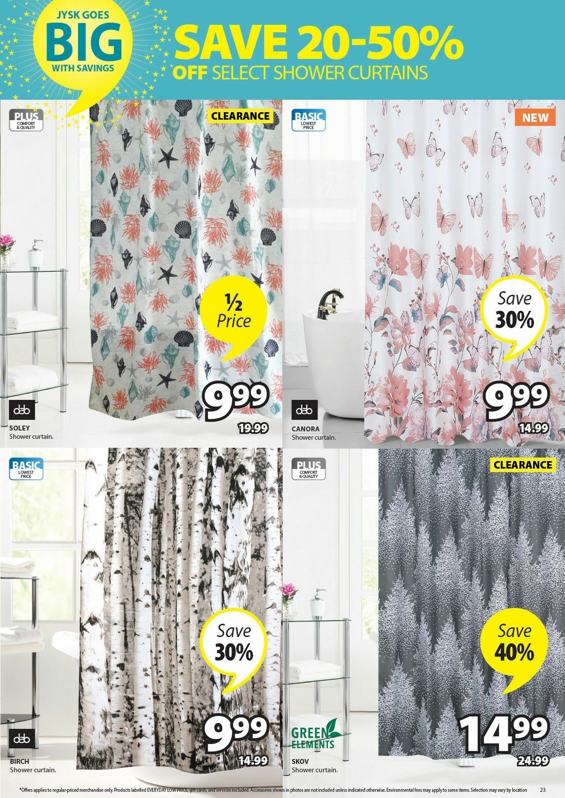 JYSK Flyer from May 1