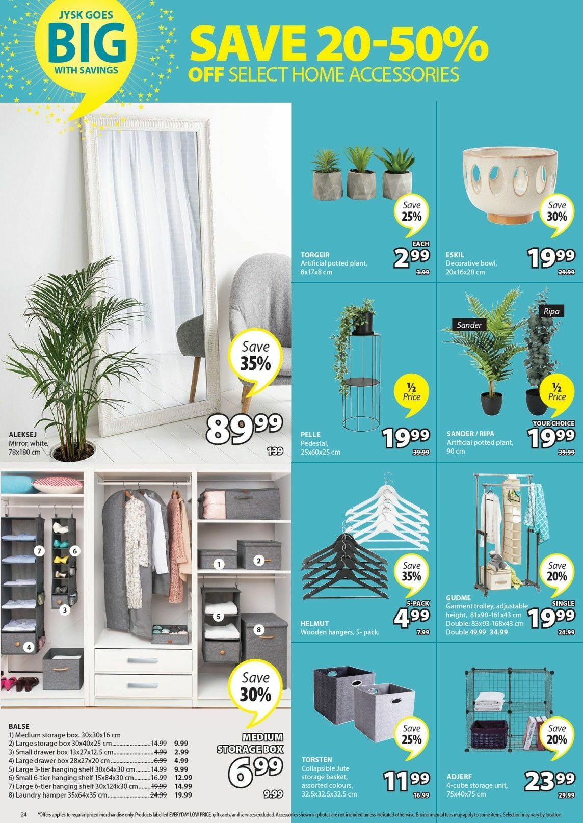 JYSK Flyer from May 1