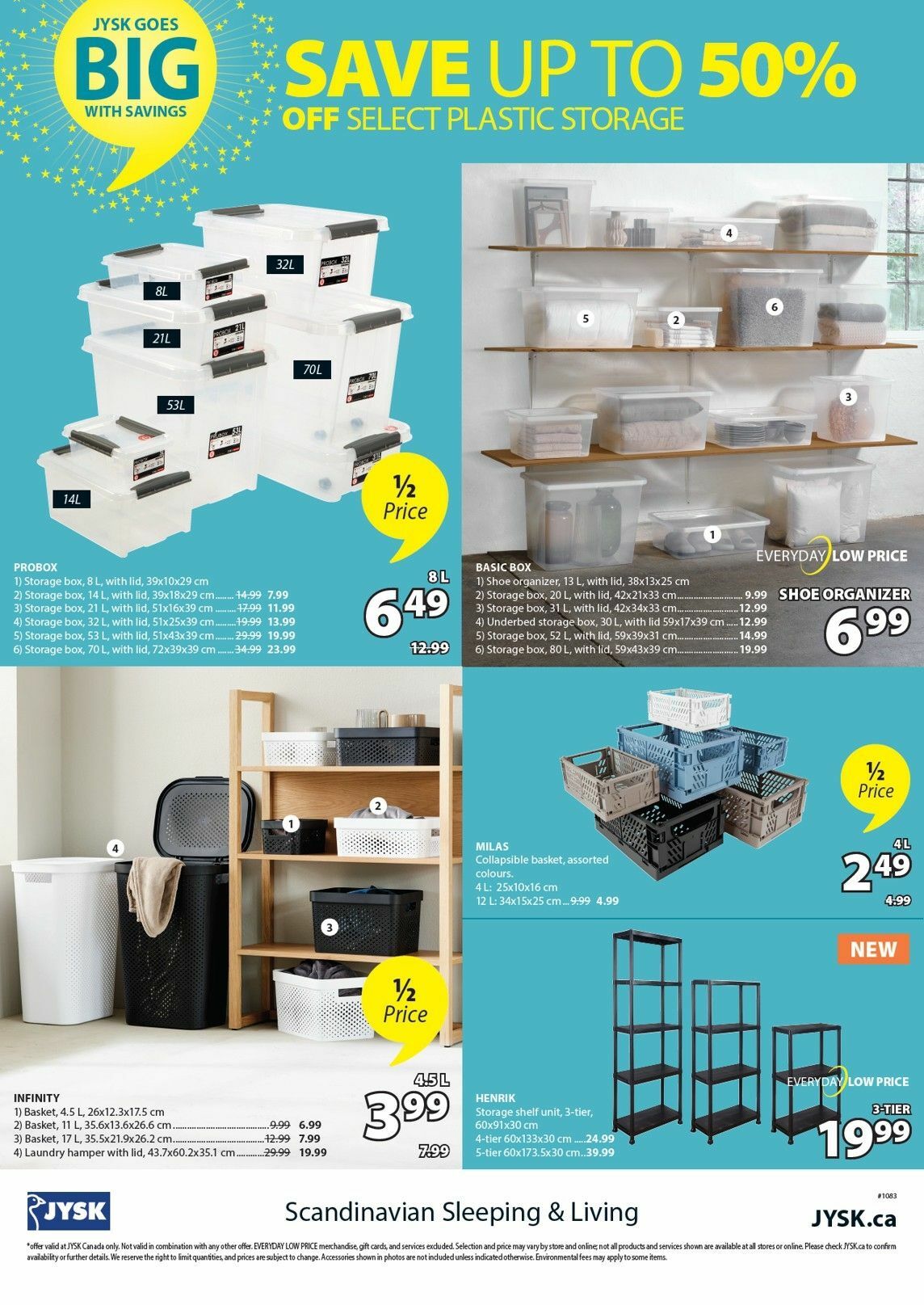 JYSK Flyer from May 1