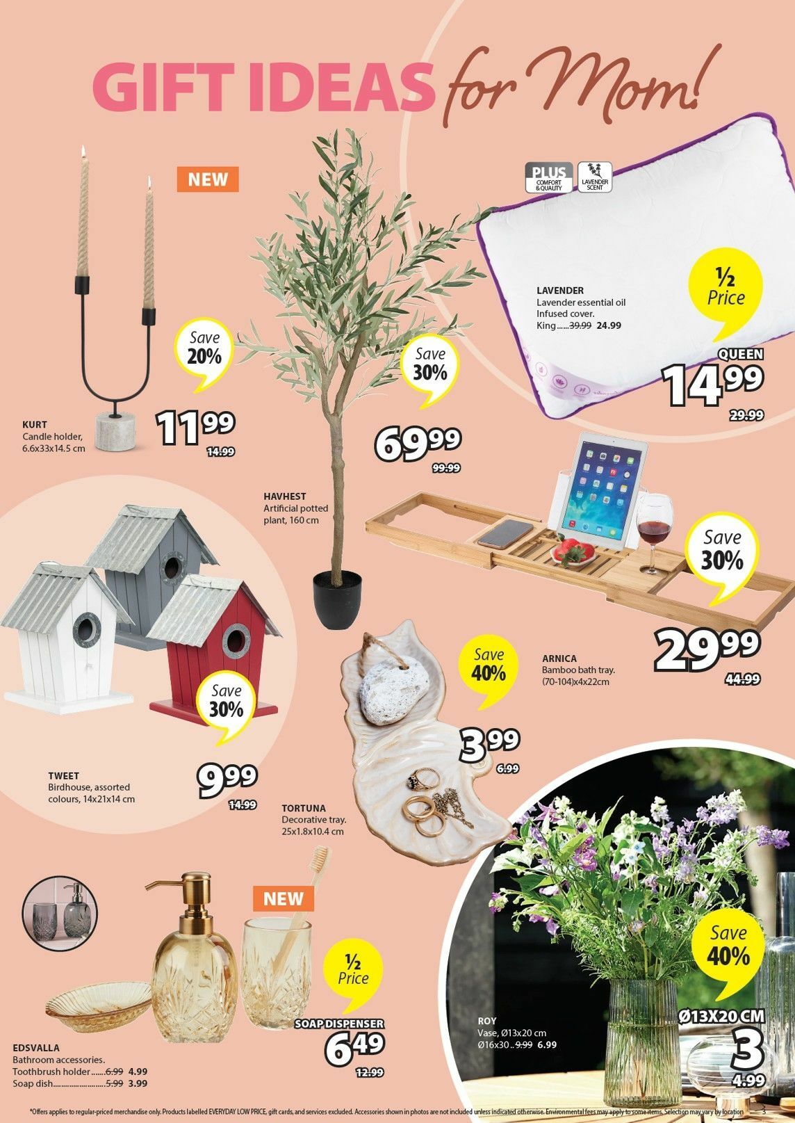 JYSK Flyer from May 1