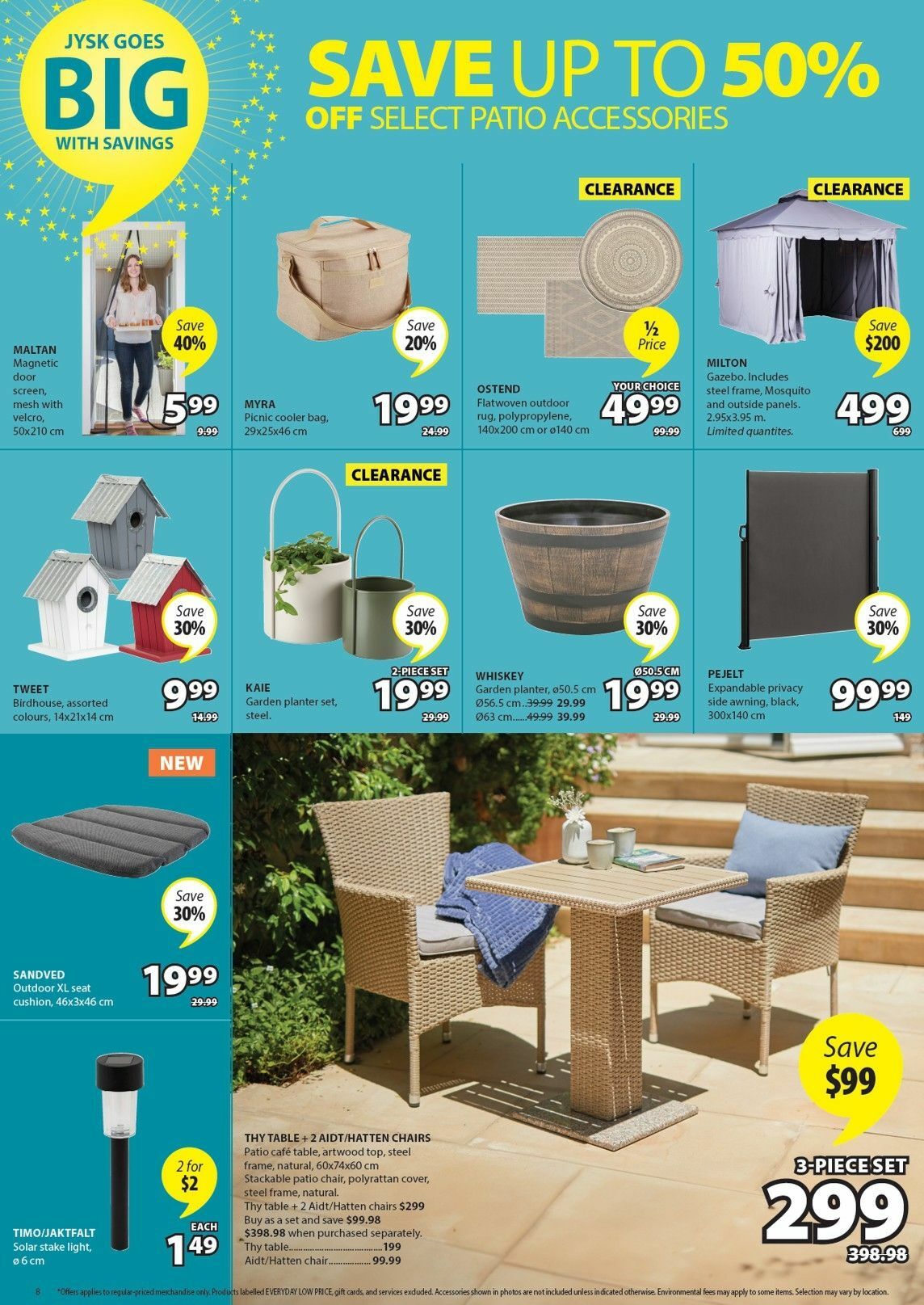 JYSK Flyer from May 1