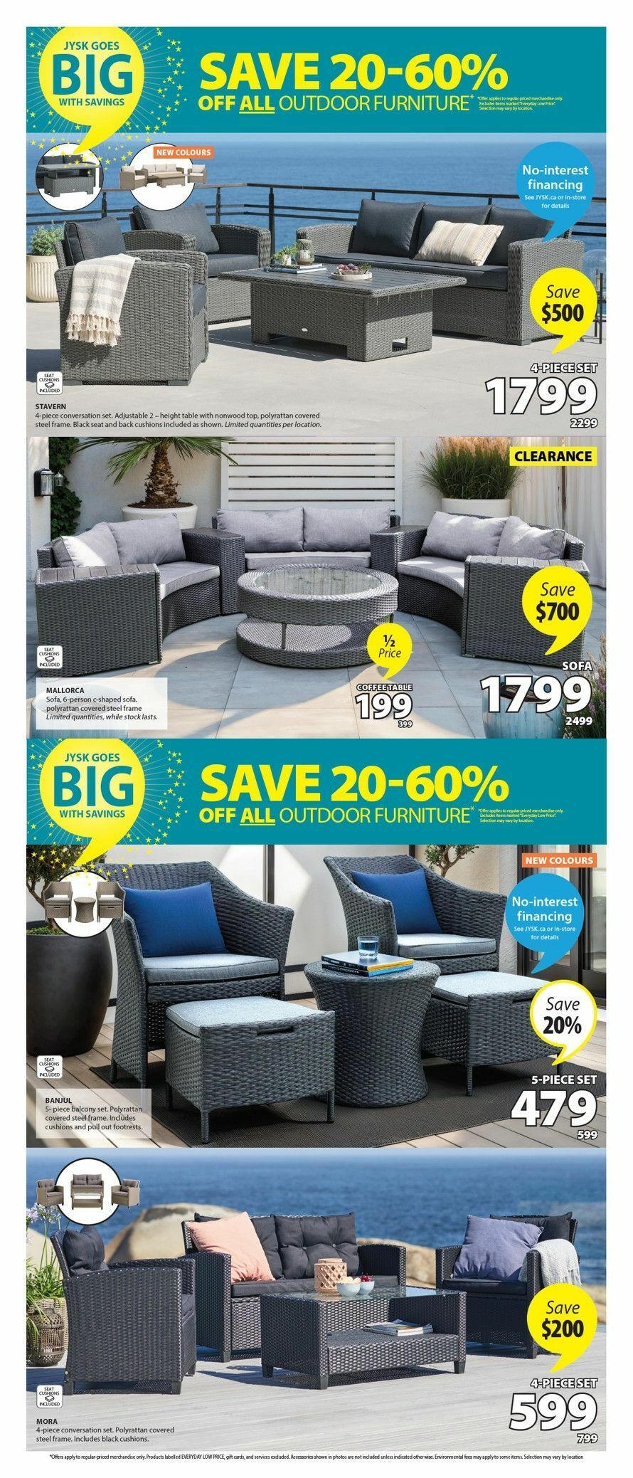 JYSK Flyer from May 8