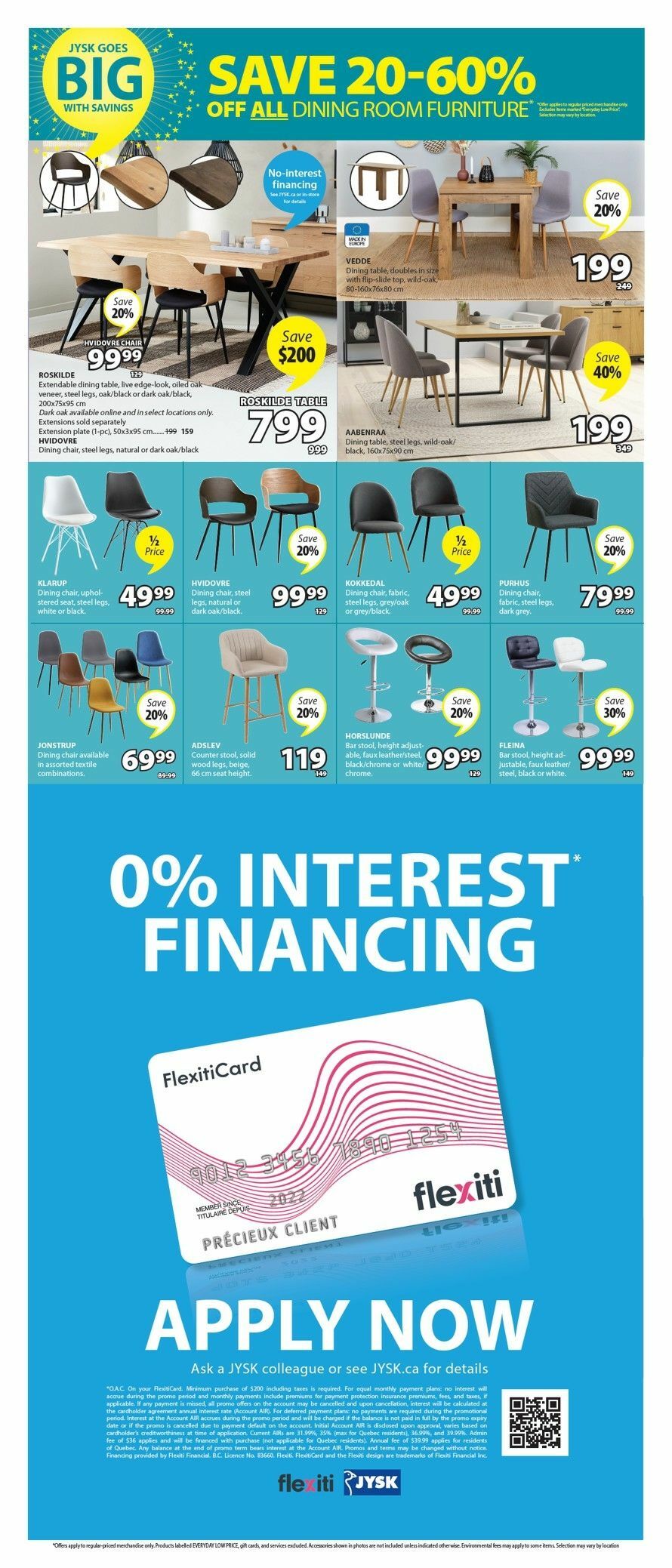 JYSK Flyer from May 8