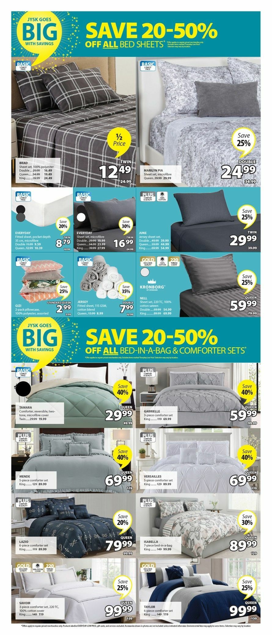 JYSK Flyer from May 8