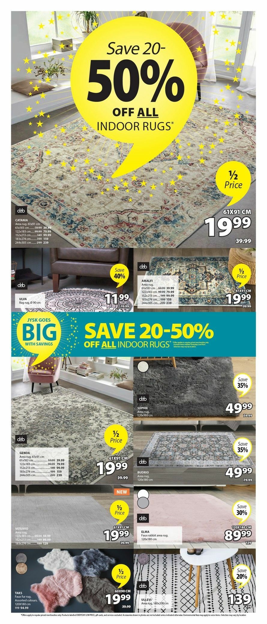 JYSK Flyer from May 8