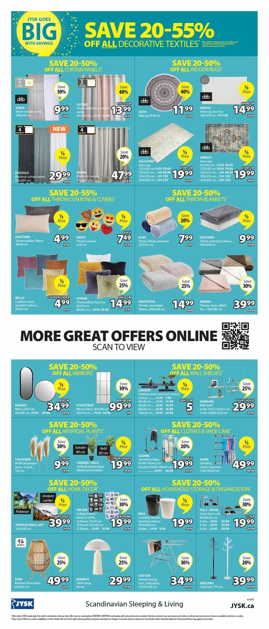 JYSK Flyer from May 8