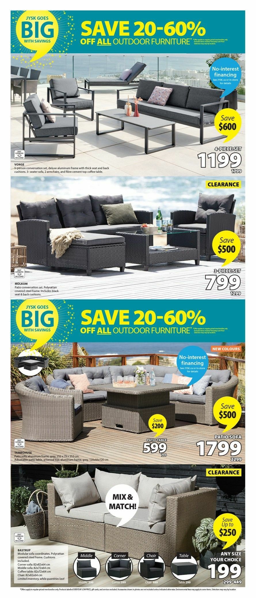 JYSK Flyer from May 8