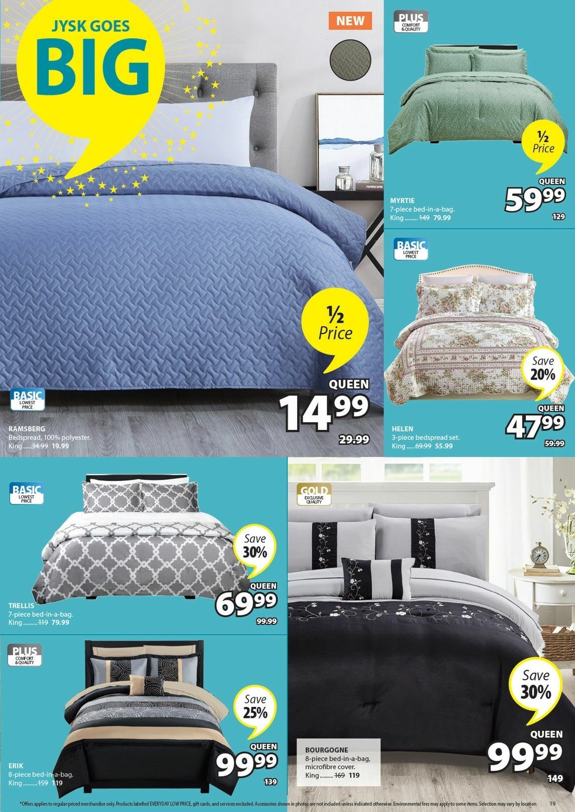 JYSK Flyer from May 15